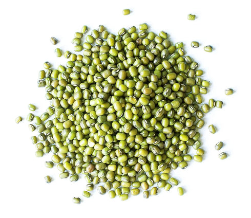 2 Food to Live Organic Mung Beans, Pounds Non-GMO, Whole Dried Beans, Green Gram, Sproutable, Kosher, Sirtfood. Good