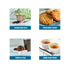 Pack 10 100% 1 -1.5 oz County Gourmet Flavored Coffee Sampler - Bags of Unique Flavored Coffees Specialty Grade Arabica
