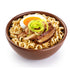 (3.53Oz) VIGOROUS MOUNTAINS Organic Shiitake Mushrooms Sliced, Great Size Fresh Texture Rehydrate Quickly, Dried