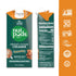 Whole30, (3-Pack) nutpods Toffee Nut Coffee Creamer - Unsweetened Non Dairy Creamer Made from Almonds and Coconuts