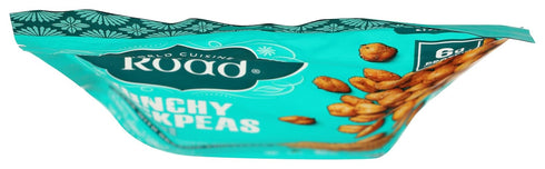 6 Saffron Road Organic Crunchy Chickpeas, Falafel, Ounce