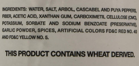 Hot Sauce San Luis, Spirit of Mexican Food, 15.9oz