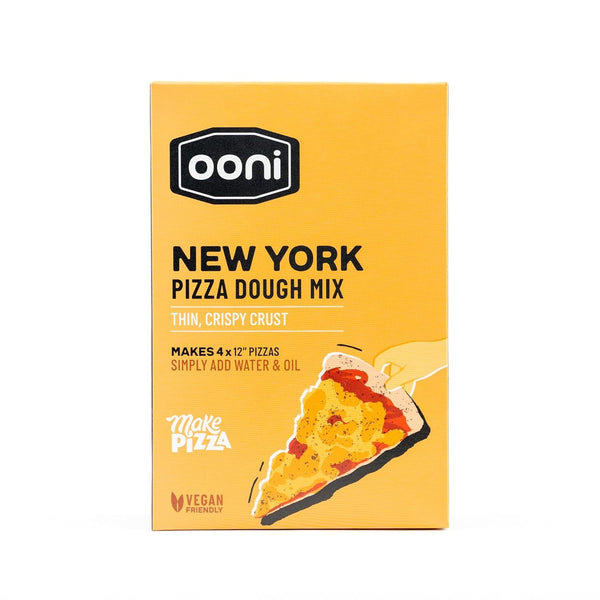 Ooni New York Style Pizza Dough Mix 25 oz (725g) - Makes