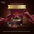 dutis 16oz, 34pieces Utah Truffles Dark Chocolate Truffle, Individually Wrapped, Naturally Gluten Free, Gourmet Smooth