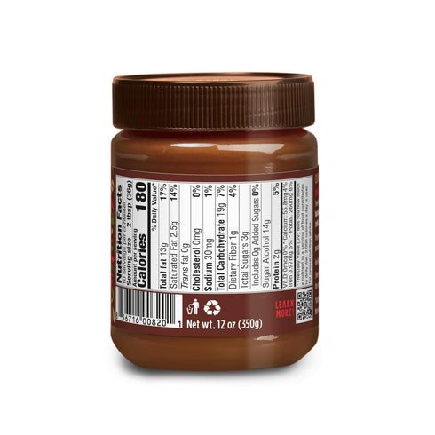 Pack Good Good Strawberry Jam & Choco Hazel - No Added Sugar Spreads - Gluten Free & Vegetarian Friendly