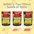 30 (16-oz. 26, 15-oz. 1.15-Each) Second Salsa Seasoning Mix - Hot, Can Makes Batches of Salsa