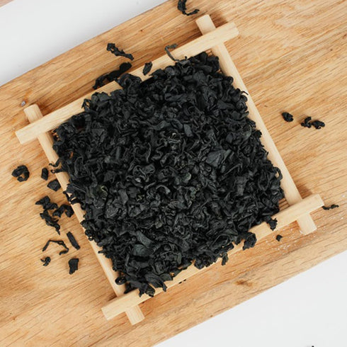 Noble Createaprototype Food3.53 oz Seaweed Salad (Wakame Seaweed) Premium Dried Wakame Seaweed, Free of impurities