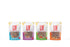 Liv Gourmet Granola Variety Pack - 8oz (Pack of 4) | Healthy, Nutrient-Dense Snack, Breakfast