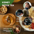 ZenHerbaw 12 20 Ginseng Goji Berry Dandelion Herbal Tea Herb Kidney Cleanse Detox Blend, Chinese Herbal Tea Bags