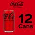12 oz, 12 Pack Coca-Cola Zero, fl