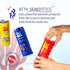 Pack| 12oz 12-Pack OoMee Prebiotic Drink | Variety Plant-Based Vegan Beverage with Marine-Sourced Agar Prebiotics