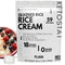 Rice Cream 3 LB, Plain Jasmine White Rice Hot Rice Cereal Scoop