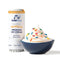 ColdSnap Vanilla Ice Cream Pods Premium, Creamy Single-Serve Vanilla Dessert Made in