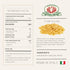500g, Rustichella d'Abruzzo Farfalloni - Large Bow-Tie Pasta, Soft Ridges for Better Sauce Adherence, Ideal for Pasta