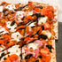 Breadmasters ARA-Z 4 Packs 6 (24 Stone Lavash Flat Bread of Total) No Cholesterol, Fat Free, Vegan, Kosher