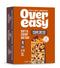 Over Easy Peanut Butter Dark Chocolate Soft and Chewy Oatmeal Breakfast Bars