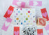 3" Roses & Charms Love Shower Gift Box by Send A Cake Ready to Gift, No Assembly Required with Music, Sweet Caramels