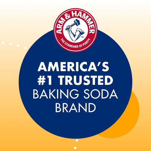 Hammer 33200-84104 16 oz (Pack 24) Arm & Baking Soda
