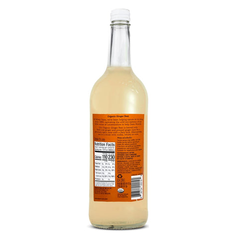 BELVOIR FRUIT FARMS 100% 25.4 Belvoir Organic Ginger Beer Presse, Ounce | Organic Spicy Ginger Beverage | Refreshing
