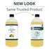 100% (32 Zatural Avocado Oil Pure Natural without Additives, Clean, Cold Pressed, Non-GMO, Vegan: For Cooking, Frying