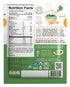 BeanVIVO 3-Pack Salad Protein Booster - Organic Lentils & Quinoa, fully cooked and seasoned, delivering a burst of taste and 10g of protein-packed goodness in every pouch 5oz