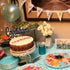 Congratulations Cake Topper, Congrats Grad Graduate Decorations for 2025 Graduation/Wedding/Birthday