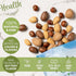 |Packed (1 LB) NUTS U.S. Mixed Nuts In Shell (Almonds, Walnuts, Hazelnuts, Pecans) | No Added Colors and No Artificial