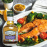 100% 8.5 oz Mantova GrandAroma Marinata Extra Virgin Olive Oil, made in Italy, cold-pressed, natural, heart-healthy