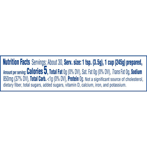 by Wyler's (3.75 oz Wyler's Instant Bouillon Beef Flavored Powder Jar)