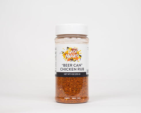 Spice Madness - Beer Can Chicken Rub - 9 oz