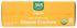 365 8 Count, 1 by Whole Foods Market, Organic Mini Cheese Sandwich Crackers Ounce
