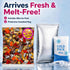 Pack 8 Lb Pack Assorted Chocolate Candy Variety - Bulk Candy Chocolate Mix - Individually Wrapped Chocolate Sweets