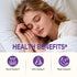 HerbOLITHIC packed, 30 Saffron Tea bags, Herbal Tea for Mood Support, Calm & Sleep Support, Blend with Passion Flower