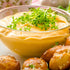 8oz Shelf-Stable Cheese Spread Gourmet Sharp Cheddar Spreadable Cheese for Crackers, Chips & Pretzels, Creamy Cheese