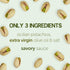3 6.35oz Authentic Italian Imported Pistachio Pesto Savory Sauce - Only Ingredients - Creamy Gourmet Spread for Pasta
