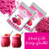 8 Oz CHAVI Freeze-Dried Dragon Fruit Powder - - (Pink Pitaya/Pitahaya), For Shakes, Baking & Smoothie, No Added Sugars