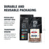 200 16 Tiesta Tea - Fireside Spice, Mulled Wine Herbal tea, Premium Loose Leaf Tea Blend, Non Caffeinated Holiday Teas