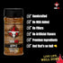 Gourmet Apple Rub | Premium Apple Spice Seasoning for Chicken, Turkey, Pork, Beef | Runnin’ Wild Foods, 5.3 oz