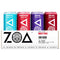 ZOA Energy Drink Variety Pack, 4 Flavors - Zero Sugar, Daily Vitamin