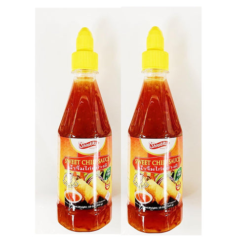 Generic Sweet Chili Sauce, 18 Oz, Pack of 2