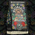 12 Oz Bones Coffee Company Macamaniac, Macadamia and Coconut Flavored Coffee, Medium Roast Low Acid Arabica Beans