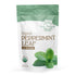 Organic Peppermint Leaf Cut & Sifted, 4 Ounces (Mentha piperita) - USDA Certified, Resealable Pouch
