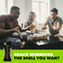 8 Wonderful Pistachios In Shell, Roasted and Salted Nuts, Ounce Bag, Healthy Snack, Protein Snack, Pantry Staple