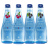 Clearly Canadian Sparkling Water 4 pack (2 Blackberry, 2 Cherry)