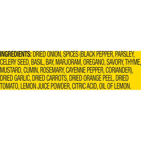 Dash Salt-Free Original Seasoning Blend, 21 Ounce