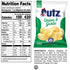 2.75 oz (14 Count) Pack Utz Onion & Garlic Potato Chips Bags Savory and Zesty Flavor with Signature Crunch Snack
