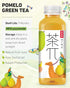 Visit the Store -16.9 oz, 500mL, 15 Pack Tea PI Iced Tea Green Tea, Pomelo Sweet Iced Fruit Tea Bottles, Real Juice, fl