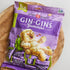 Gummies Gummies 1 lb (16oz) Pack 2 GIN GINS Sweet Ginger Natural Fresh Ginger Candy by The Ginger People Sweet Ginger