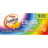 Pack, 0.9 oz, 9 Multi-Pack (Pack 2) Goldfish Colors Cheddar Crackers, Snack CT Tray