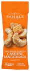 Sahale Tangerine Vanilla Cashew Glazed Nut Mix, 1.5 Ounces (Pack of 9)
